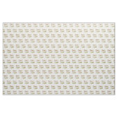 Sweet mason pot en snoep stof (Yard (91,4 cm))