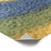 Sweet Mastiff Puppy Poster (Hoek)