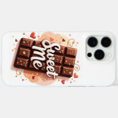 Sweet Me Hoesje-Mate iPhone Case (Achterkant (horizontaal))