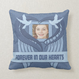 Sweet Memorial Keepslag Pillow Kussen