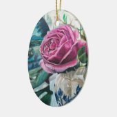 Sweet Memories Bathed in Morning Light - Keramisch Ornament (Links)