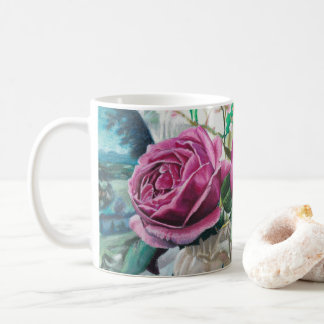 Sweet Memories Bathed in Morning Light - Koffie Mu Koffiemok