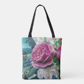 Sweet Memories Bathed in Morning Light - Tote Bag (Achterkant)
