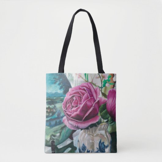 Sweet Memories Bathed in Morning Light - Tote Bag (Voorkant)