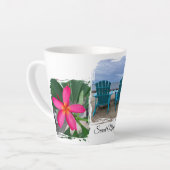  "Sweet Memories"-mok Latte Mok (Linkerhoek)