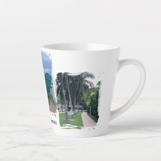  "Sweet Memories"-mok Latte Mok (Rechts)