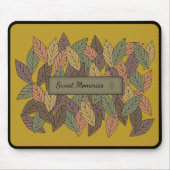 Sweet Memories Mousepad Muismat (Voorkant)
