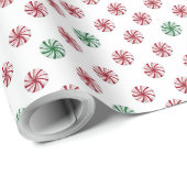 Sweet Memories Pattern Paper Placemat Cadeaupapier (Rol Hoek)