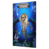 Sweet mermaid klembord (Links)