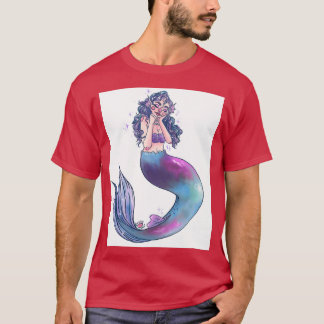sweet mermaid t-shirt
