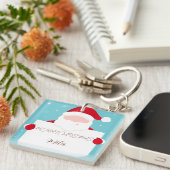 Sweet Merry kerst Sleutelhanger (Voorkant Rechts)
