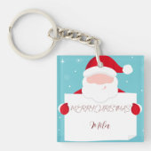 Sweet Merry kerst Sleutelhanger (voorkant)
