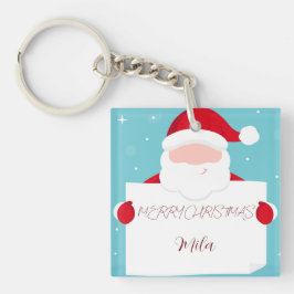 Sweet Merry kerstSleutelhanger Sleutelhanger