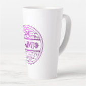 Sweet MIMI Latte Mok (Rechterhoek)