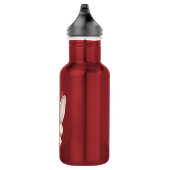 Sweet Mint Easter Bunny Ears Waterfles (Rechts)