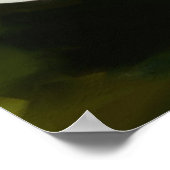 Sweet Mississippi Magnolia Poster (Hoek)