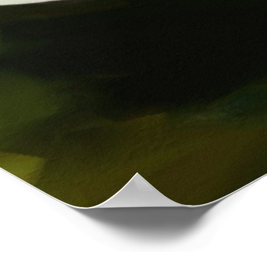 Sweet Mississippi Magnolia Poster (Hoek)