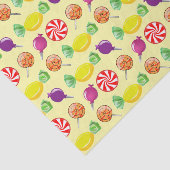 Sweet Mix Tissuepapier (Detail)