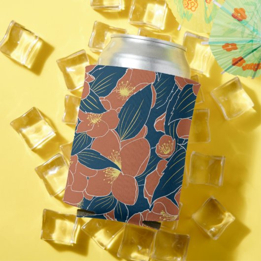 Sweet Mock Oranges Can Cooler (Insitu Zomer)