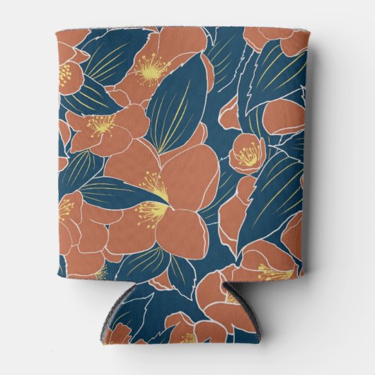 Sweet Mock Oranges Can Cooler (Voorkant)