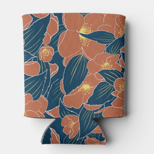 Sweet Mock Oranges Can Cooler (Achterkant)