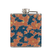 Sweet Mock Oranges Heupfles (Achterkant)