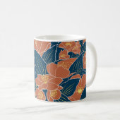 Sweet Mock-Sinaasappels Koffiemok (Voorkant rechts)