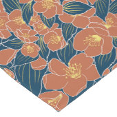 Sweet Mock-Sinaasappels Korte Tafelloper (Hoek)