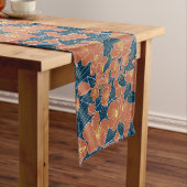 Sweet Mock-Sinaasappels Korte Tafelloper (Voorbeeld)