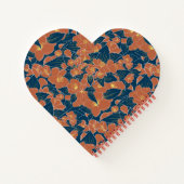 Sweet Mock-Sinaasappels Notitieboek (Achterkant)