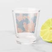 Sweet Mock-Sinaasappels Shot Glas (Achterkant)