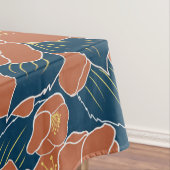 Sweet Mock-Sinaasappels Tafelkleed (Voorbeeld)