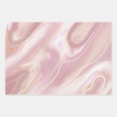 Sweet Modern candy abstract art Inpakpapier Vel (Voorkant 3)