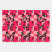 Sweet Modern candy abstract art Inpakpapier Vel (Voorkant)