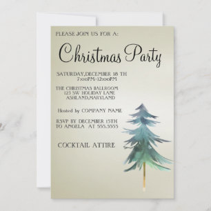 Sweet, Modern, Cool, Kerstboom Kaart