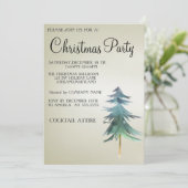 Sweet, Modern, Cool, Kerstboom Kaart (Staand voorkant)