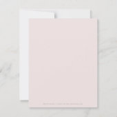 Sweet Moeder Kind Foto Collage Moederdag Card Kaart (Achterkant)