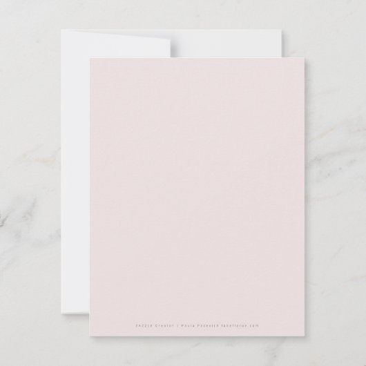 Sweet Moeder Kind Foto Collage Moederdag Card Kaart (Achterkant)