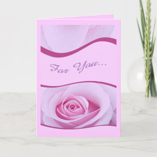 Sweet Moederdag Kaart (Voorkant)