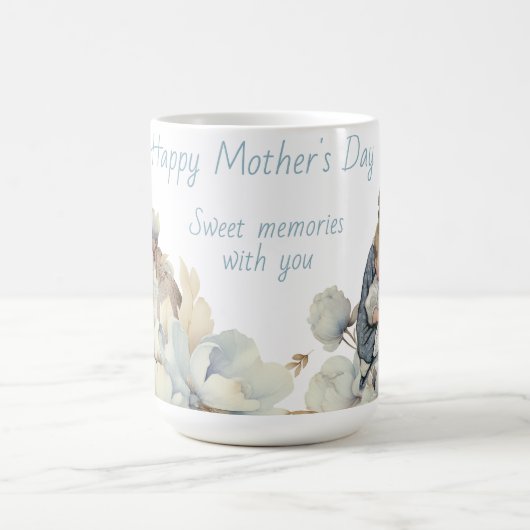 Sweet  Moederdag Memories Koffiemok (Center)