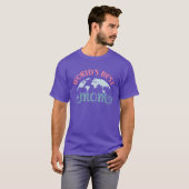 Sweet Moederdag Worlds Beste Mama T-shirt (Voorkant volledig)