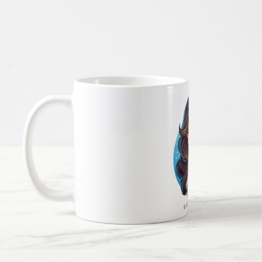 Sweet Mom and Girl Moederdag Mok (Links)