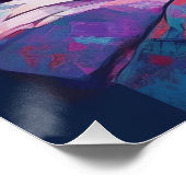 Sweet Moments Moeder & Kind Wall Art op Poster (Hoek)