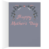 Sweet Momma-Beer met baby-beer Moederdag (Binnen (Rechts))