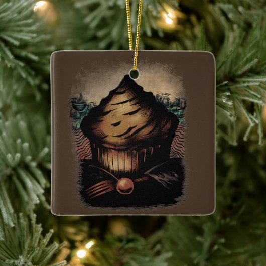 Sweet Mona Keramisch Ornament (Boom)