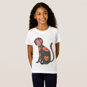 Sweet Monkey Love Sweatshirt (Voorkant volledig)
