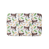 Sweet Monkeys Juggling Bananas Badmat (Voorkant)