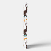 Sweet Monkeys Juggling Bananas Case-Mate iPhone Case (Achterkant / Rechts)