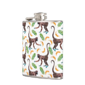 Sweet Monkeys Juggling Bananas Heupfles (Links)