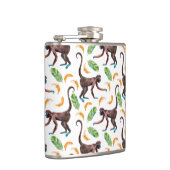 Sweet Monkeys Juggling Bananas Heupfles (Rechts)